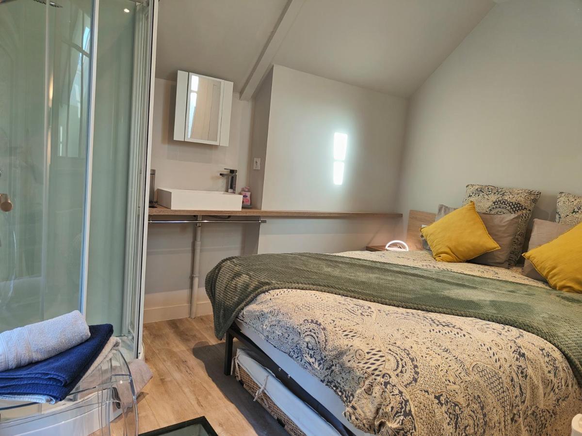 Holiday home La Petite Maison Dinan